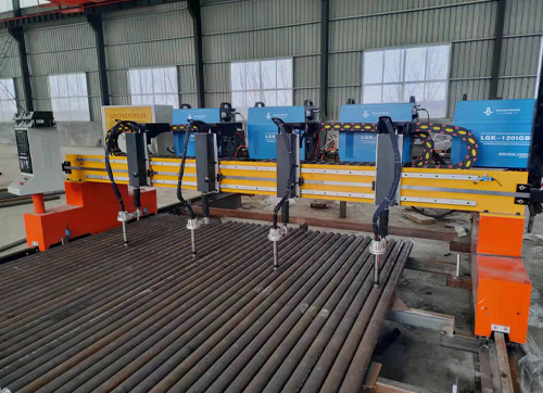 数控等离子多头91香蕉视频网